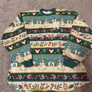 Disney Ugly Sweater Spirit Jersey